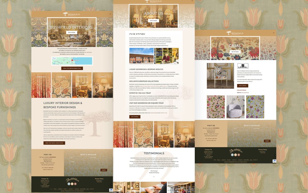 Bushfield Interiors